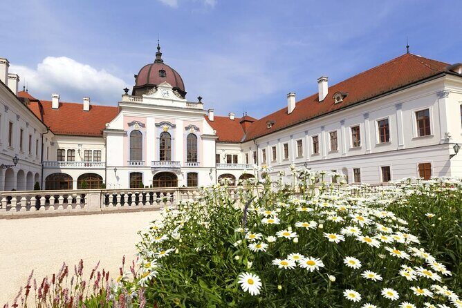 Legacy of Sissi Royal Palace of Godollo Tour with Cake and Coffee - Key highlights at a glance