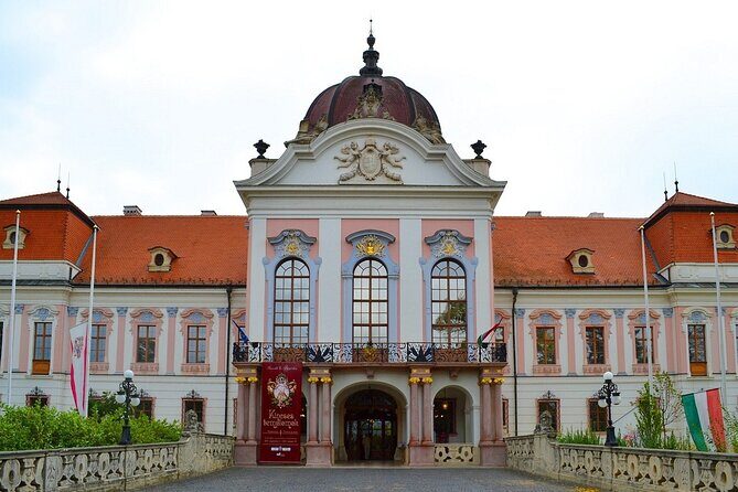 Legacy of Sissi Royal Palace of Godollo Tour with Cake and Coffee - Royal Palace of Gödöllő: what you’re actually there to see