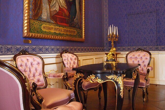 Legacy of Sissi Royal Palace of Godollo Tour with Cake and Coffee - The ride and pickup: small comfort, big payoff