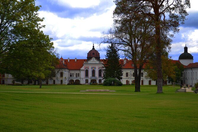 Legacy of Sissi Royal Palace of Godollo Tour with Cake and Coffee - Price and value: what $171.83 buys you