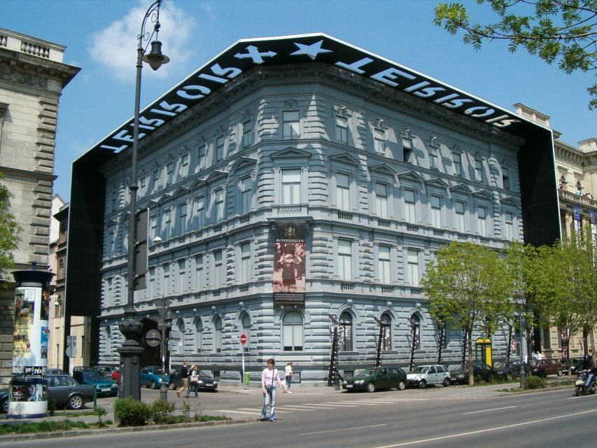 Life Under Communism with House of Terror or Statue Park - Key highlights you’ll actually feel