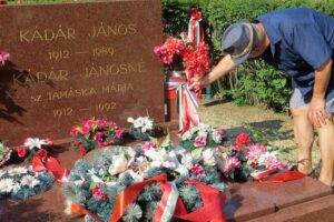 Life Under Communism" with optional visit to the House of Terror - Kossuth Square and Hungary’s Parliament: why the 1956 firefight still matters