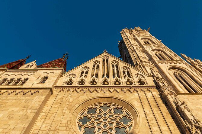 Live virtual walking tour in the Buda Castle quarter - Who should book this virtual walking tour