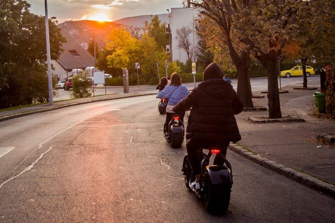 MonsteRoller E-Scooter Rental in Budapest - Key Things to Know Before You Ride