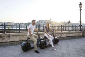 MonsteRoller E-Scooter Rental in Budapest - Choosing Your 1 to 3 Hour Ride: Picking a Smart Budapest Loop
