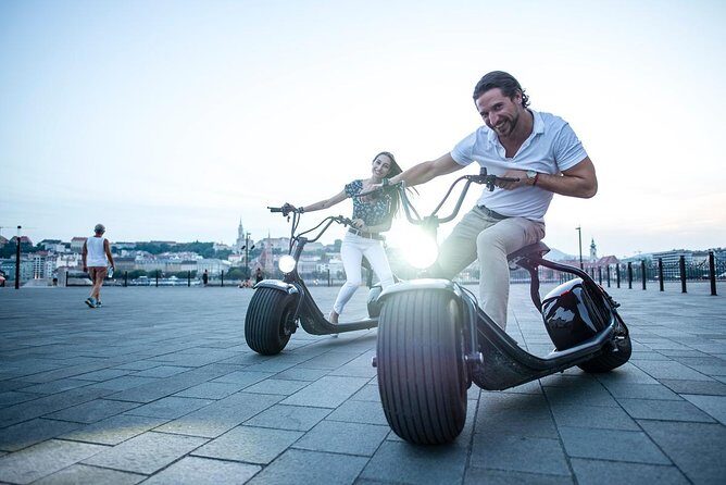 MonsteRoller E-Scooter Rental in Budapest - How Budapest Feels on a MonsteRoller: Power, Hills, and Bike-Lane Confidence