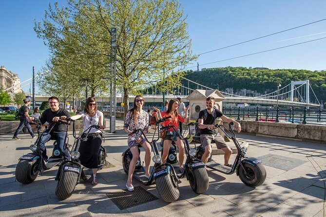 MonsteRoller E-Scooter Rental in Budapest - Price and Value: Why $31.33 Can Be a Good Deal