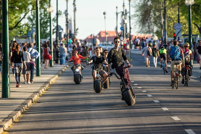 MonsteRoller E-Scooter Rental in Budapest - Who Should Book This Scooter Ride (and Who Should Skip It)