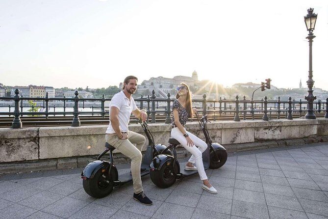 MonsteRoller E-Scooter Rental in Budapest - Choosing Your 1 to 3 Hour Ride: Picking a Smart Budapest Loop