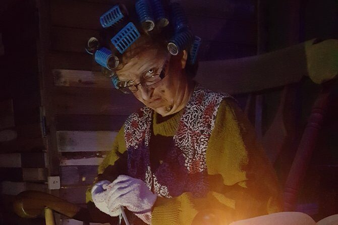 Nightmare in Budapest Interactive Horror Experience - How the 25–35 minute scare route usually unfolds