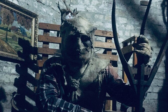 Nightmare in Budapest Interactive Horror Experience - Price and value: is $24.44 worth a 30-minute scare?