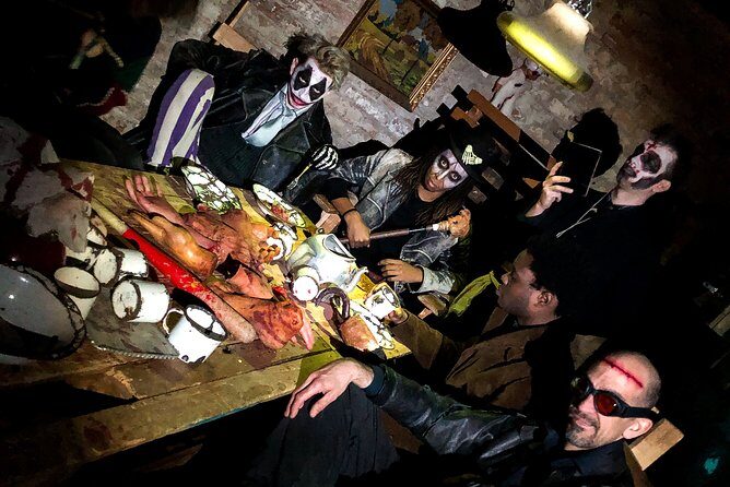 Nightmare in Budapest Interactive Horror Experience - Should you book it?