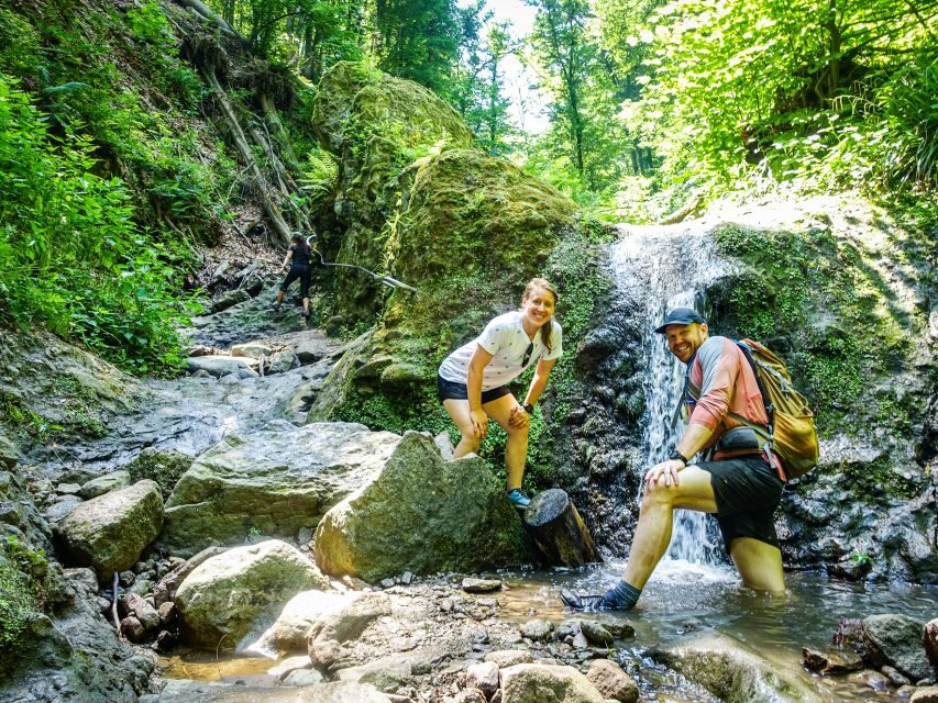 One Day Wonder Hike - The Essence of the Danube Bend - Visegrád Castle ticket: a bonus stop that fits the day