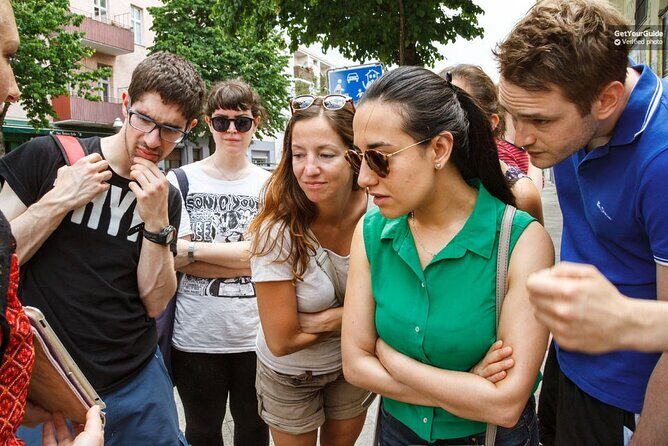 Original Budapest Walking Tour - A 3.5-hour Budapest walking tour that gives you a plan