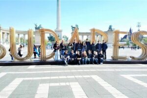 Original Budapest Walking Tour - Route overview: how this walk strings Pest and Buda together