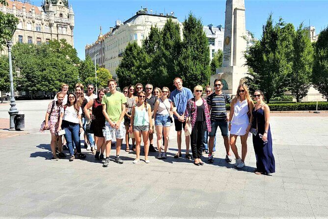 Original Budapest Walking Tour - Hungarian Parliament Building: the grand start with real context