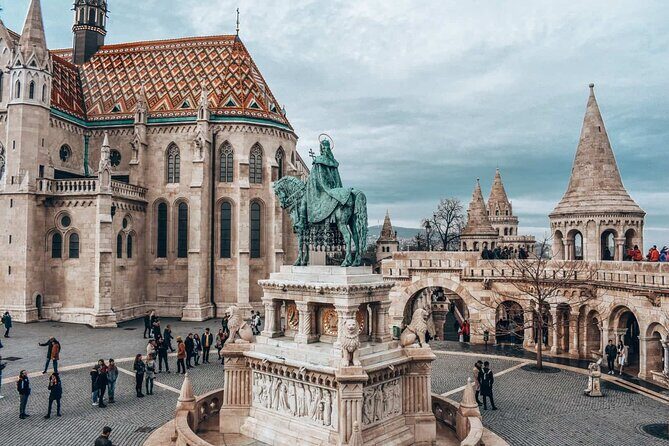 Original Budapest Walking Tour - Széchenyi Chain Bridge: why crossing matters in Budapest