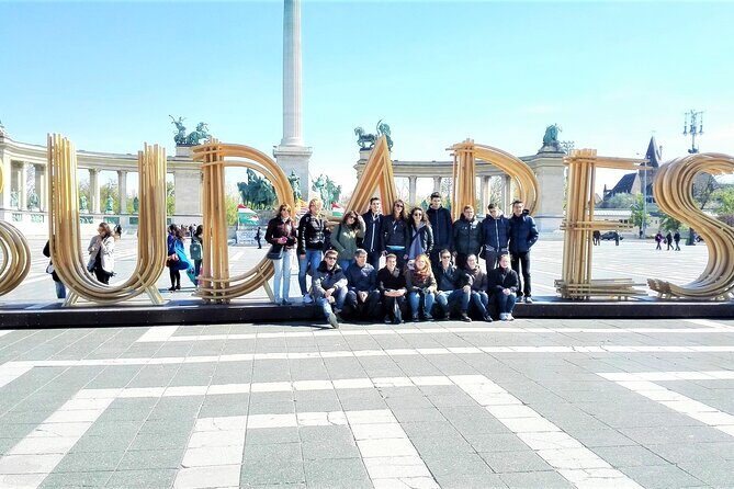 Original Budapest Walking Tour - Route overview: how this walk strings Pest and Buda together