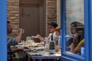 Palace District Evening Culinary, Wine, and History Walk - Start Smart at Taste Hungary’s Tasting Table Cellar (5:00 pm)