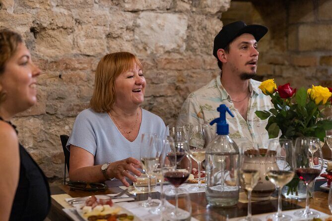 Palace District Evening Culinary, Wine, and History Walk - Why You Won’t Need Dinner Reservations (and How Much You’ll Eat)