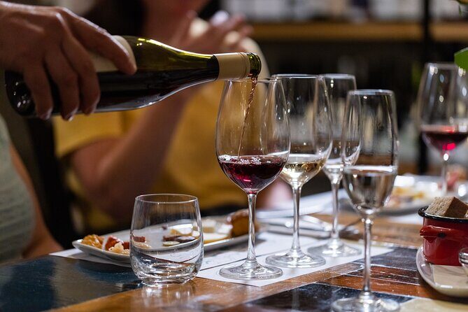 Palace District Evening Culinary, Wine, and History Walk - Wine and Pálinka: What You’re Actually Learning on This Tour