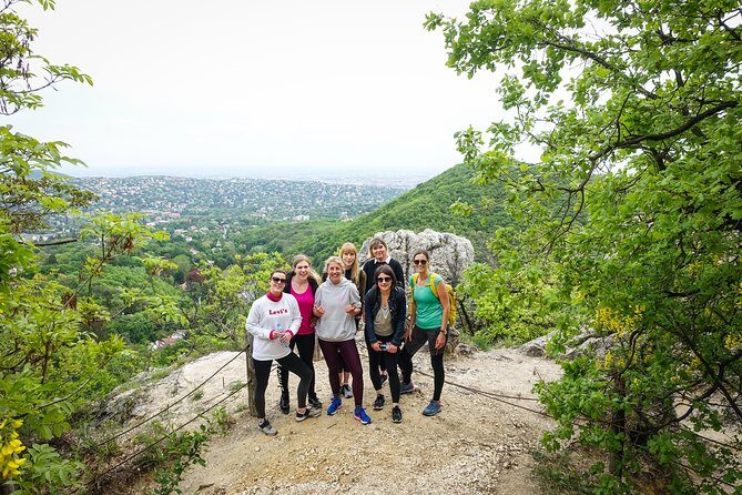 Panoramic hike around Budapest - Why a forest hike in Budapest is worth your time