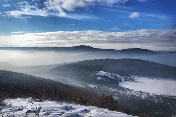 Panoramic hike around Budapest - The chairlift option: save your legs without losing the fun