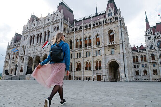 Parliament Tour in Budapest with Audio Guide - The Crown Jewels Area: Holy Crown Highlights That Feel Personal