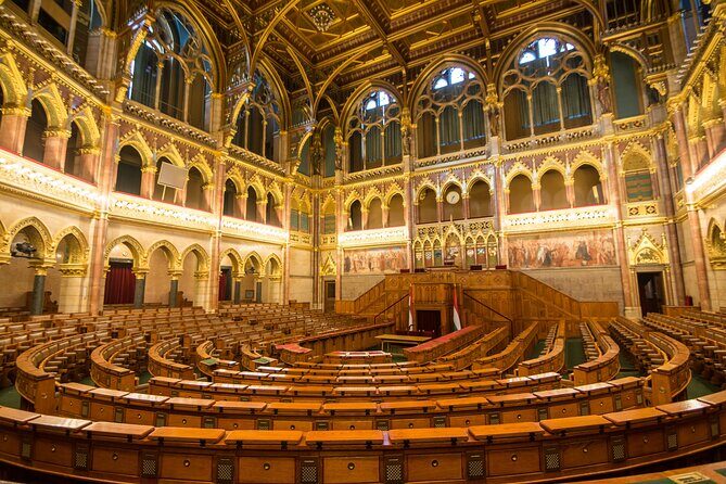 Parliament Tour in Budapest with Audio Guide - Timing and Group Flow: Why This Visit Often Feels Efficient