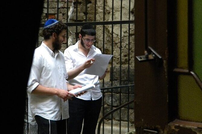 Past and Present of Budapest Jewish District Tour - Quick hits before you go