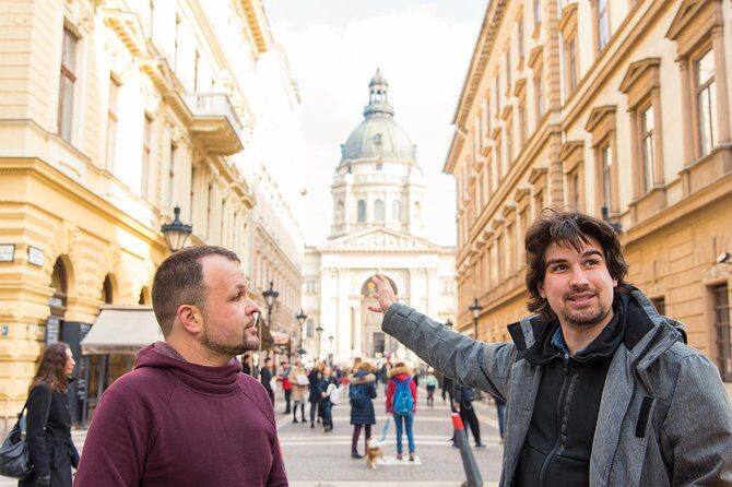 Pest side stories with a Historian - Pest side stories with a historian: what kind of tour this is
