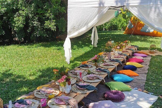 Picnics experience in Hungary - Meeting at Orom u. (1016) and What “3 Hours” Feels Like