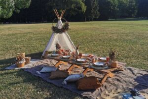 Picnics experience in Hungary - Vajdahunyad Castle: The Scenic Backdrop That Makes the Picnic Feel Special