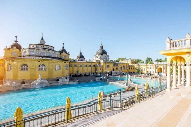 Private 4 Hours Budapest city tour and 3 hours Széchenyi thermal spa relax - Key things to know before you go