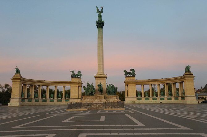 Private 4 Hours Budapest city tour and 3 hours Széchenyi thermal spa relax - Buda Castle district: cake, views, and the Danube perspective