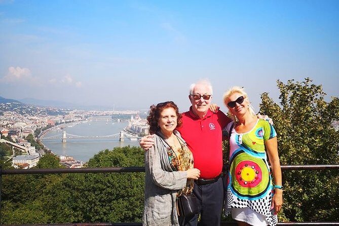 PRIVATE (7 hours) Budapest and Szentendre city tour with lunch and winetasting - Big Budapest Icons: Heroes’ Square and Citadella Views