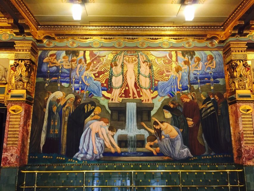 Private Art Nouveau Budapest Tour - Why Budapest’s Art Nouveau feels different from Vienna and Paris