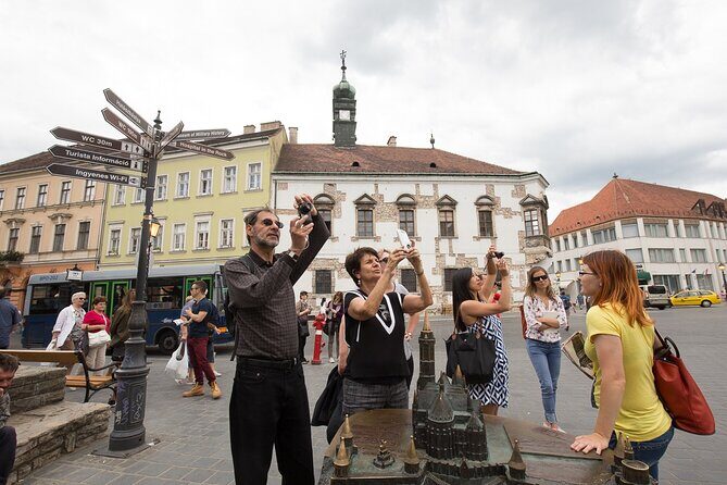 Private Buda Castle Walk with Entry to Matthias Church - Táncsics Mihály utca: where old Buda still feels real