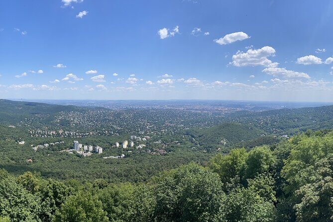 Private Budapest Adventure E-bike Tour to Buda Hills - Meeting at Zed Bikes Open and starting at 9:30 sharp