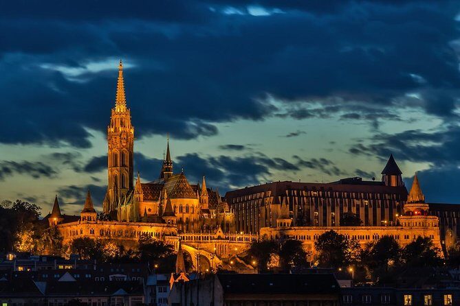 Private Budapest City Tour by Car - Getting Around Budapest by Car Actually Helps