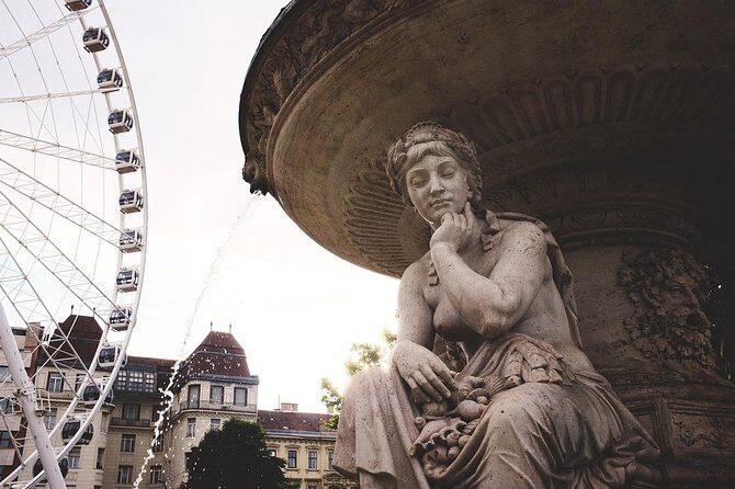 Private Budapest City Tour by Car - Jewish Heritage Stops: Outside Views and Meaningful Context