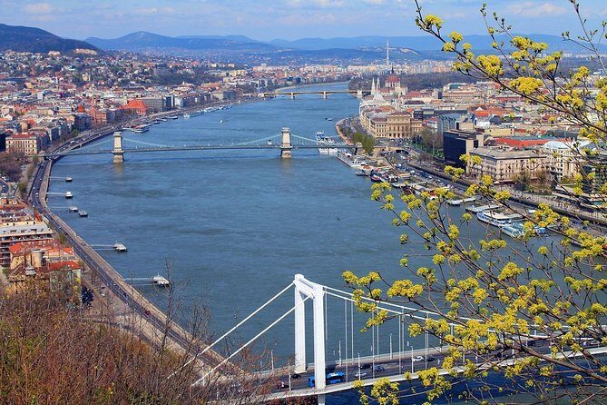 Private Budapest City Tour by Car - Vajdahunyad Castle and City Park: A Short Stop With Good Payoff