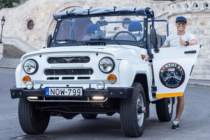 Private Budapest City tour with Classic Russian Jeep or G-Wagon! - Why a Russian Jeep or G-Wagon is the right kind of different