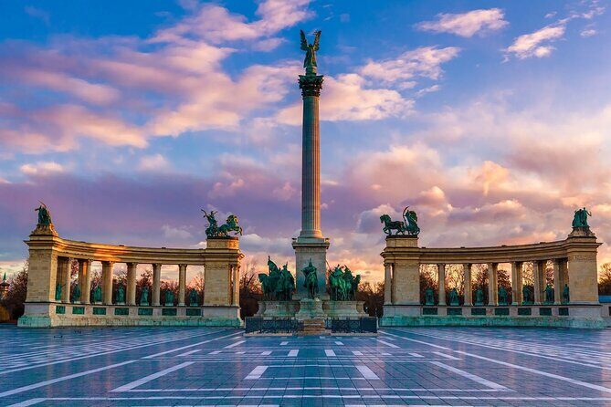 Private Budapest City tour with Classic Russian Jeep or G-Wagon! - Buda Castle Garden Bazaar and Fisherman’s Bastion: walkable beauty with smart time limits