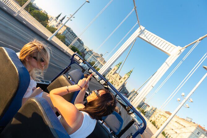 Private Budapest City tour with Classic Russian Jeep or G-Wagon! - Price and value for a private group up to 6