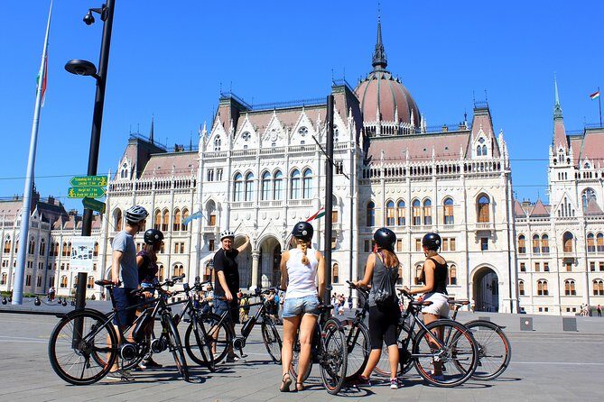 Private Budapest E-Bike Tour - Why a Private E-Bike Beats a Slow Walk in Budapest