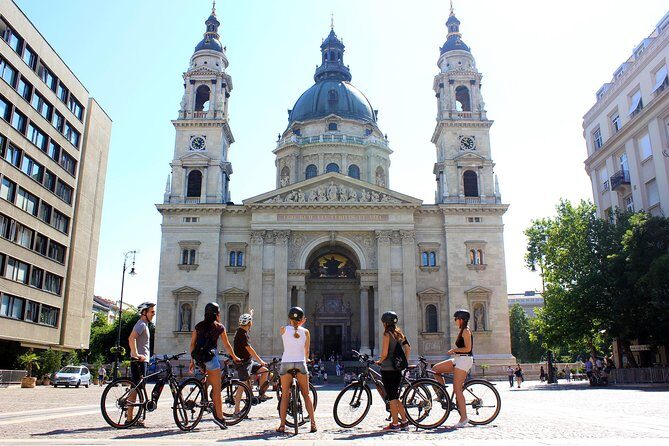 Private Budapest E-Bike Tour - Parliament, Danube Views, and Fisherman’s Bastion Moments