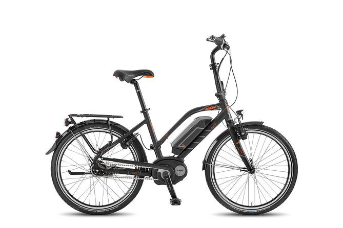 Private Budapest E-Bike Tour - Coffee and Cake: The Best Kind of Planned Break