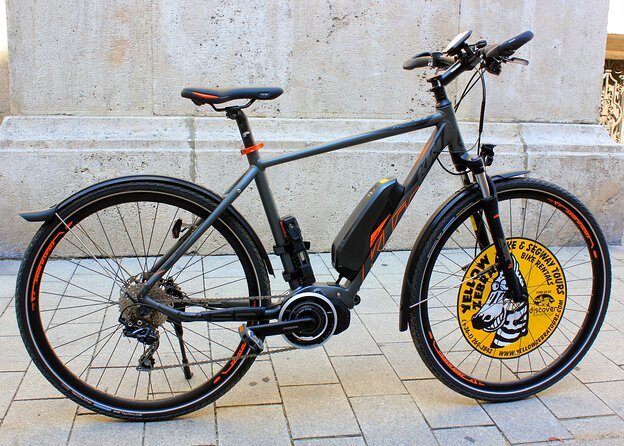 Private Budapest E-Bike Tour - Price and Value: What $117.80 Buys You
