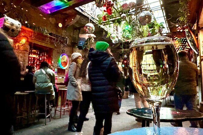 Private Budapest Ruin Bar Tour with Local Drinks & Street Food - Ruin Bars and District 7: What You’re Really Signing Up For